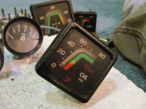 Bayliner faria oil pressure gauge 1987