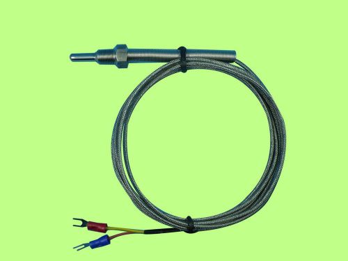 K type thermocouple probe sensors for motor water and oil temperature - special