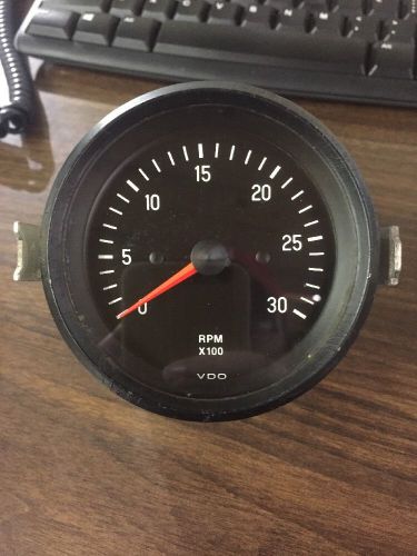 Vdo rpm gauge 1 211 004 243a rv motorhome
