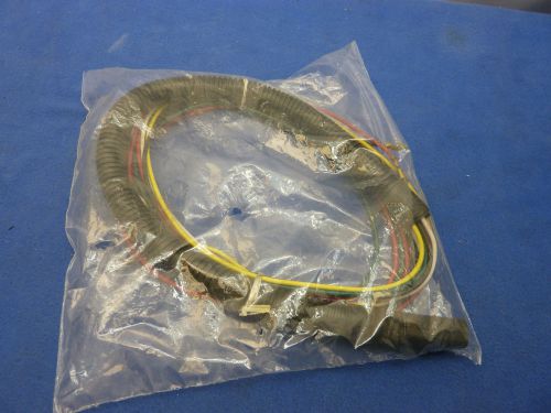Truck-lite snow plow light harness truck side, 1 harness only ,new