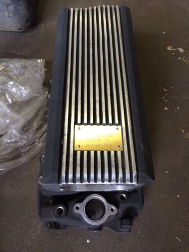 Accel superram &amp; intake - small block chevy - fuel injection
