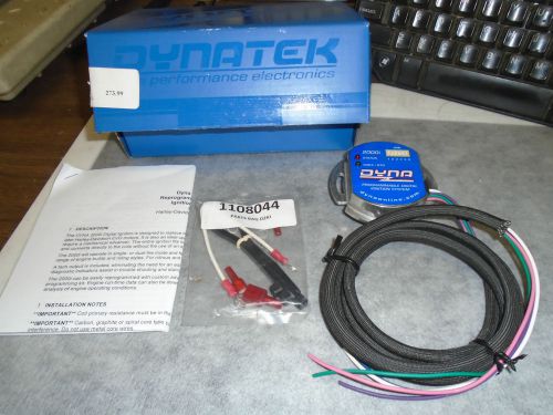 98 03 harley sportster and 1340 big twin dynatek 2000i-p ignition system new