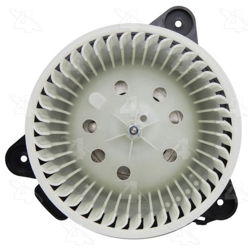 Four seasons 75819 new blower motor with wheel