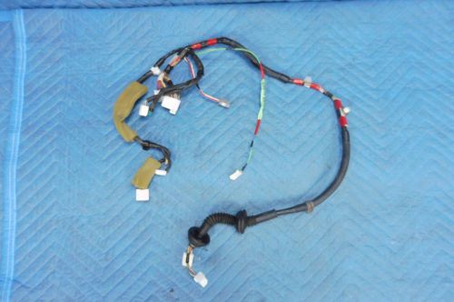 01 02 03 lexus ls430 rear right door wire harness cable 82153-50060 oem