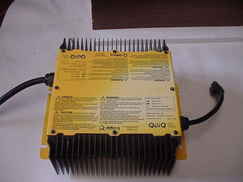 Delta-q quiq lithium charger 49-66 volts  12s to 16s volt leaf