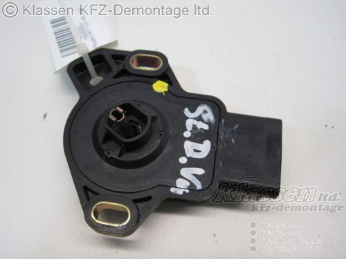 Actuator shock absorber front peugeot 607 02.00- 9628231680
