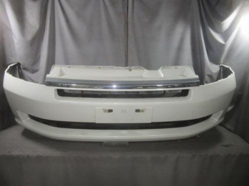 Honda mobilio 2001 front bumper assembly [8910100]