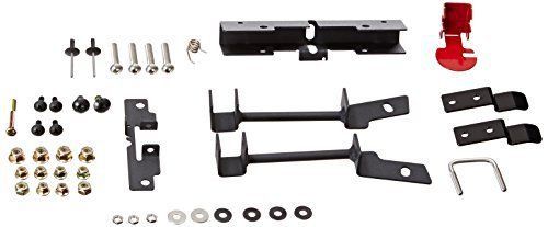 Can-am  outlander quick attach trunk mounting kit #715000273