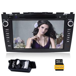 Auto radio dvd car stereo dvd gps rear view camera kits for honda crv 2007-2011