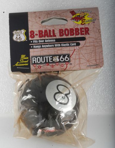 Cobbs route 66 black 8 ball bobber nostalgic edition new in package