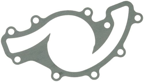 Engine water pump gasket fits 1990-2004 land rover discovery range rover
