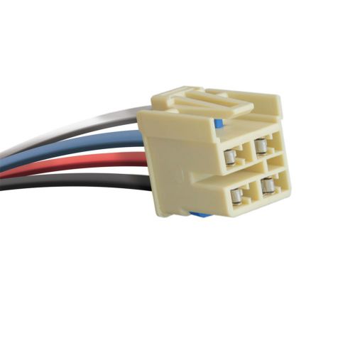 Hopkins towing solution 53075 plug-in simple brake control connector
