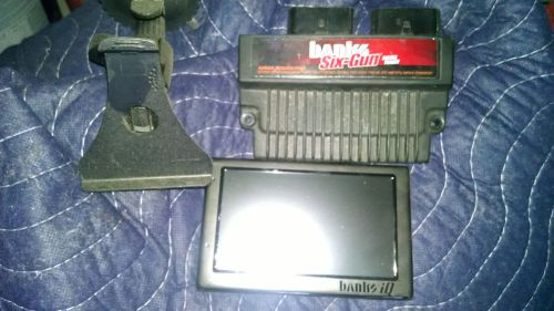 Banks 6 gun tuner 2008 thru 2010 ford 6.4