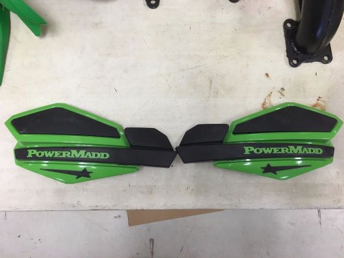 Powermadd handguards green