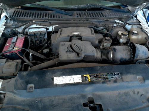 Ford expedition, condenser