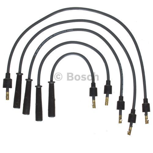 Spark plug wire set bosch 09022 fits 71-75 opel 1900 1.9l-l4