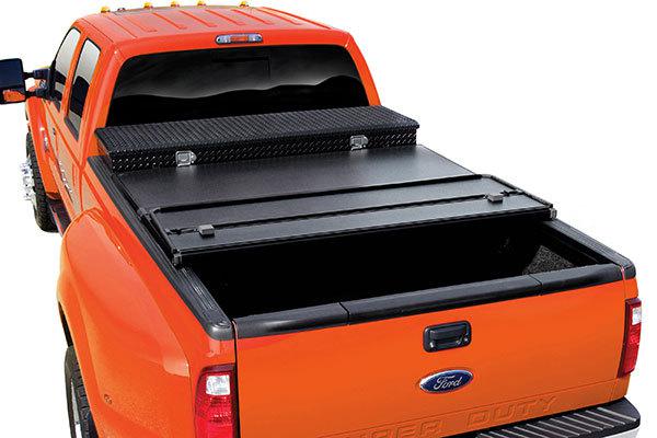 Extang solid fold toolbox tonneau cover - 57455