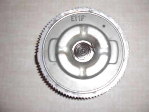 Eaton thermostatic fan clutch first year 396 chevrolet