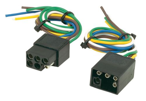 Hopkins towing solution 11147985 5-pole square connector set