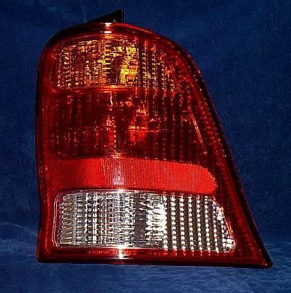 R tail lamp light 99 00 01 02 03 ford windstar new 1999