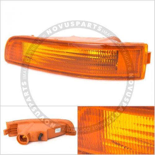 Fits 1995-1999 nissan maxima driver side replacement signal light side marker