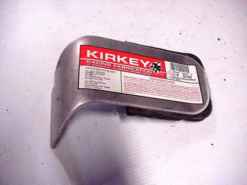 New kirkey right side head support for aluminum racing seat imca ump wissota
