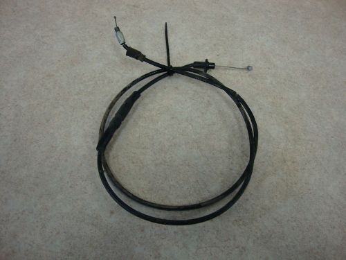 2004 polaris atp 500 throttle cable assembly 7080967