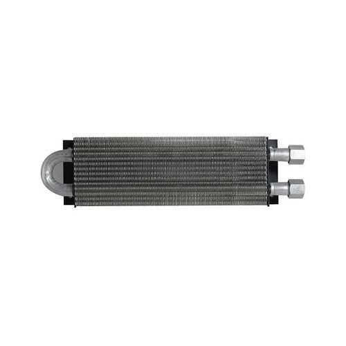 Perma-cool heavy duty transmission cooler 6315 3.5&#034;h x 15&#034;w 3/8&#034; inlet/outlet
