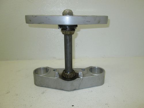 2007 hyosung gt250r vs2 250 triple trees upper clamp steering stem