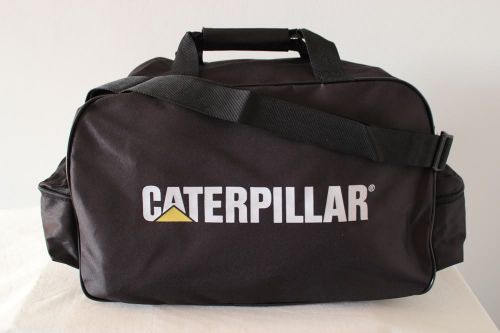 Caterpillar travel / gym / tool / duffel bag d-11r d7r xr d-9r d5g 420e flag
