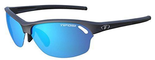 Tifosi 2016 interchangeable wasp golf sunglasses, matte black