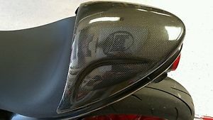 Buell lightning carbon fiber seat cowl