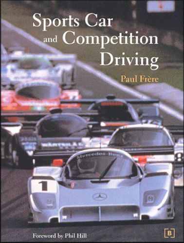 Sports Car and Competition Driving, US $22.49, image 1