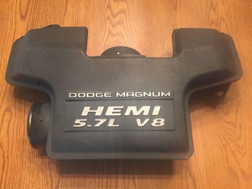 Dodge ram hemi magnum 5.7 air intake resonator 03 04 05 06