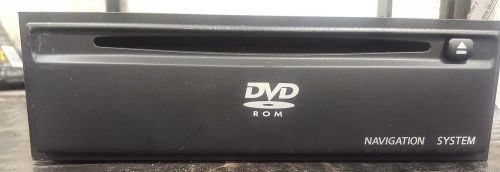 Dvd player for navigation 03 nissan murano part # 25915ca102 works great!