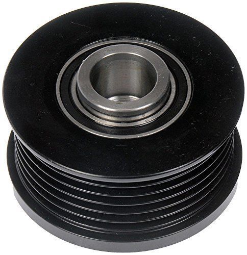 Alternator pulley