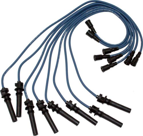 Granatelli motor sports spark plug wires 20-1808s