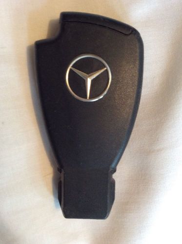 Mercedes benz keyless entry remote fob case shell 3 lock, unlock, panic
