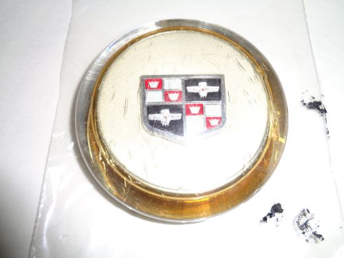 1956 1957 studebaker horn button part# 1539735 champion commander president hawk