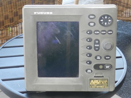 Furuno 1734c  navnet fishfinder,plotter,radar combo