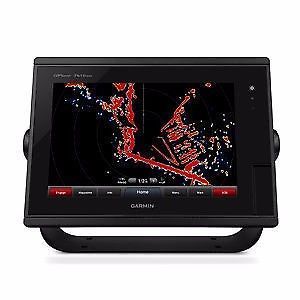 Garmin gpsmap7612xsv 12&#034; multi-touch widescreen chartplotter/sonar combo