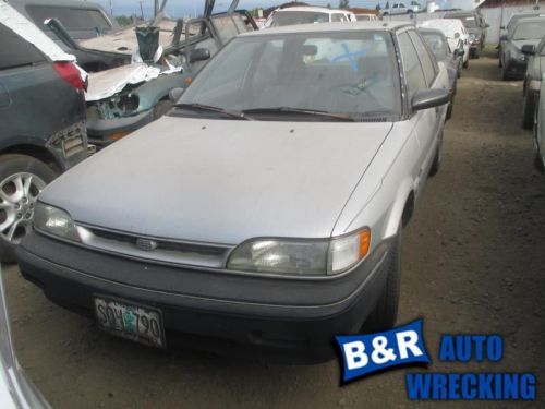 Steering gear/rack power rack and pinion fits 89-92 prizm 9519454