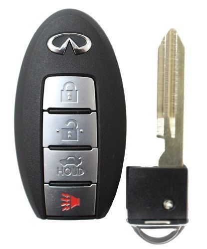 Infiniti 5wk49670 kr55wk48903 oem 4 button key fob