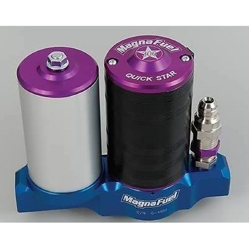 Magnafuel mp-4650 quickstar 300 electric fuel pump 950h