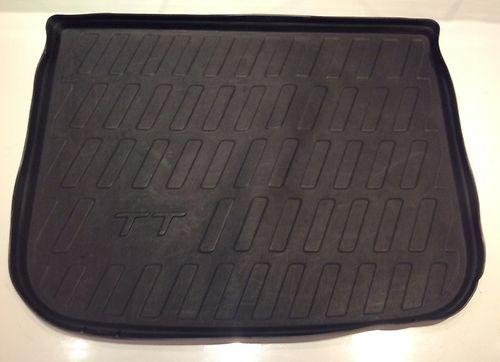 Audi tt trunk cargo mat