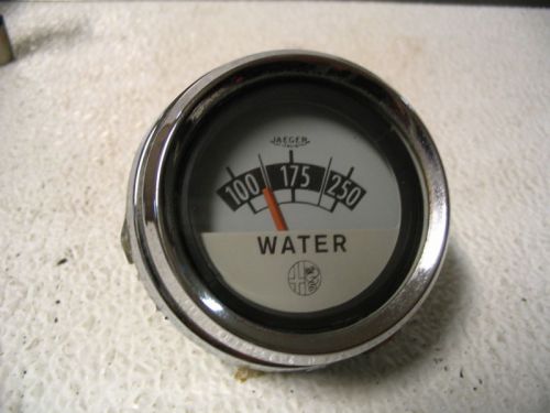 Alfa romeo berlina 72 73 74  water temp gauge