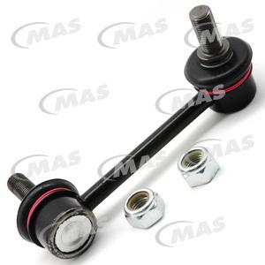 Mas industries sl63501 sway bar link kit-suspension stabilizer bar link kit