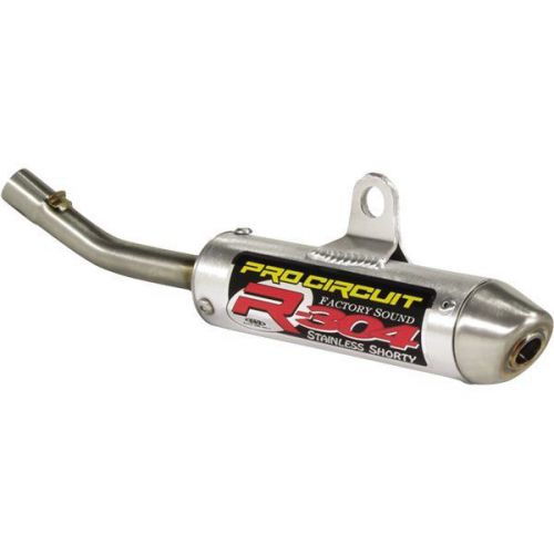 Pro circuit r-304 shorty race silencer exhaust - 997-st09065-se