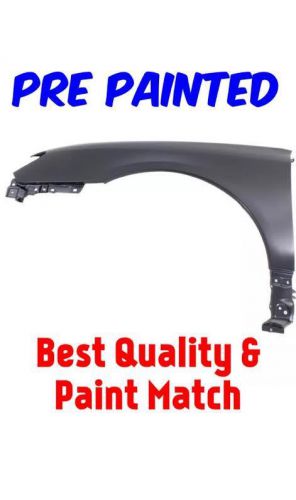 06-07 subaru impreza wagon pre painted to match driver fender w/free touch up