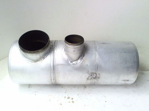 02-07 honda aquatrax f-12x f-12 pwc exhaust water box muffler arx 1200 oem
